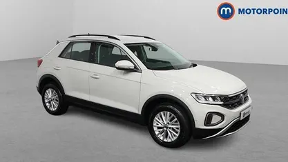 Used 2025 VW T-Roc Life SUV | £21,549 (Fair price)