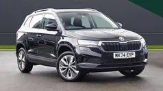 Used 2024 Skoda Karoq SE L SUV | £20,995 (Fair price)