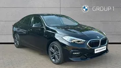 Black Used 2022 BMW 218 Sport Line Coupe | £21,587 (Good price)