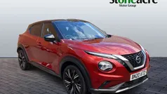 Used 2020 Nissan Juke Tekna+ SUV | £14,790 (Fair price)