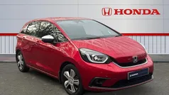 Used 2021 Honda Jazz Hybrid Hatchback | £17,578 (Fair price)