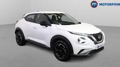 Used 2023 Nissan Juke N-Connecta SUV | £15,199 (Fair price)