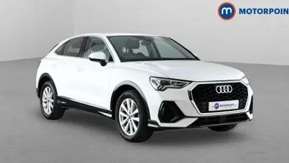 Used Audi Q3 Sportback Sport 150 HP (110 kW) 2025 SUV