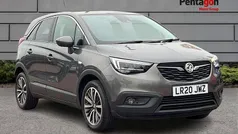Used 2020 Vauxhall Crossland X Elite SUV | £11,395 (Fair price)