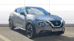 Used 2023 Nissan Juke N-Connecta SUV | £14,587 (Fair price)