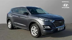 Used 2020 Hyundai Tucson SE SUV | £13,297 (Super price)