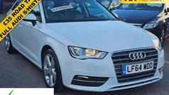 Used 2016 Audi A3 Sportback Sport Hatchback | £8,995 (Super price)