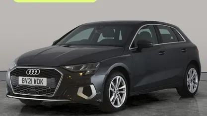 Used Audi A3 Sportback Sport 110 HP (80 kW) 2024 Hatchback