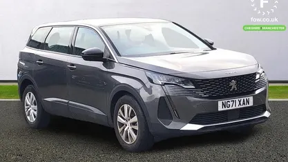 Used Peugeot 5008 Active Premium 131 HP (96 kW) 2022 Estate