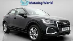 Used 2024 Audi Q2 Sport SUV | £17,500 (Super price)