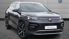 Grey Used 2025 VW Tayron R-line SUV | £41,990 (Good price)