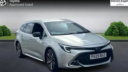 Used Toyota Corolla Design 140 HP (102 kW) 2026 Estate