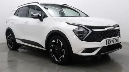 Used 2022 Kia Sportage GT-Line S SUV | £25,000 (Fair price)