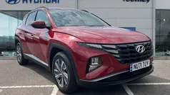 Used 2023 Hyundai Tucson SE SUV | £17,495 (Fair price)