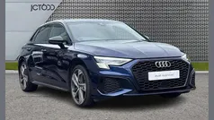Blue Used 2023 Audi A3 Comfort Hatchback | £25,000 (Fair price)