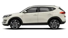Used 2019 Hyundai Tucson SE SUV | £13,041 (Fair price)