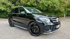Used 2018 Mercedes GLE350 AMG Line Premium Estate | £22,999 (Good price)