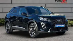 Black Used 2023 Peugeot 2008 Allure SUV | £15,295 (Fair price)