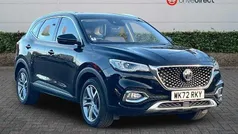 Used 2022 MG HS Excite SUV | £13,849 (Fair price)