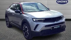 Grey Used 2024 Vauxhall Mokka S SUV | £17,983 (Fair price)
