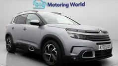 Used 2020 Citroën C5 Aircross Flair SUV | £13,100 (Fair price)