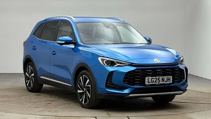 Used MG ZS Trophy 196 HP (144 kW) 2025 SUV