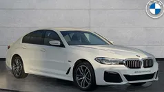 Used 2023 BMW 530e M Sport Sedan | £26,990 (Super price)