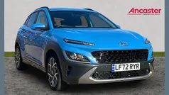 Used 2022 Hyundai Kona Premium SUV | £18,499 (Fair price)