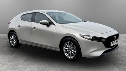 Used Mazda 3 186 HP (136 kW) 2022 Hatchback