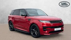 Used 2022 Land Rover Range Rover Sport SE Dynamic SUV | £65,000 (Fair price)