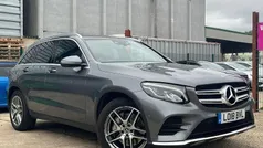 Used 2018 Mercedes 220 AMG line Estate | £18,800 (Good price)