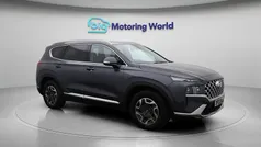 Used 2022 Hyundai Santa Fe Premium SUV | £28,700 (Fair price)