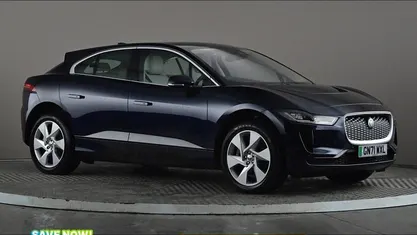 Used 2021 Jaguar I-Pace SE SUV | £19,697 (Fair price)