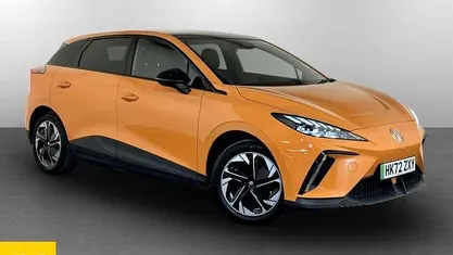 Used MG MG4 EV Trophy 150 kW (204 HP) 2025 Hatchback