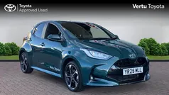 Other Used 2025 Toyota Yaris Hybrid Hatchback | £25,451 (Fair price)