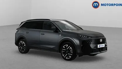 Used Peugeot 5008 GTi 136 HP (100 kW) 2025 SUV