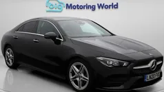 Used 2023 Mercedes CLA180 AMG Line Premium Sedan | £22,300 (Good price)