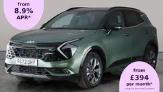 Used 2023 Kia Sportage GT-Line S SUV | £26,795 (Good price)