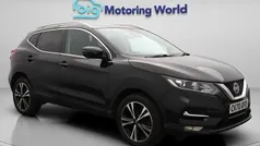 Used 2020 Nissan Qashqai N-Connecta SUV | £14,400 (Good price)