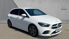 Used 2019 Mercedes B220 AMG Line Premium MPV | £15,148 (Fair price)