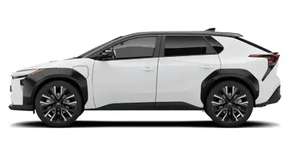 New Toyota bZ4X 164 kW (224 HP) 2026 SUV