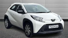 Used 2023 Toyota Aygo PURE Hatchback | £13,995 (Fair price)
