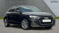 Black Used 2023 Audi A1 S-Line Hatchback | £18,500 (Fair price)