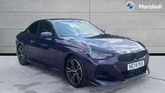 Other Used 2025 BMW 220 M Sport Coupe | £34,573 (Fair price)