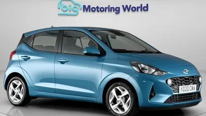 Usado Hyundai i10 SE 67 HP (49 kW) 2023 Citadino