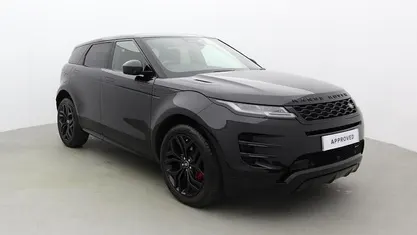 Used Land Rover Range Rover evoque HSE Dynamic 207 HP (152 kW) 2023 SUV