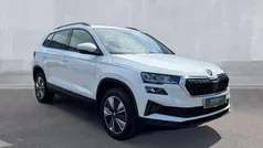 White Used 2024 Skoda Karoq SE Drive SUV | £20,925 (Good price)