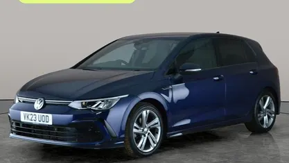 Used VW Golf VIII R-line 150 HP (110 kW) 2023 Hatchback
