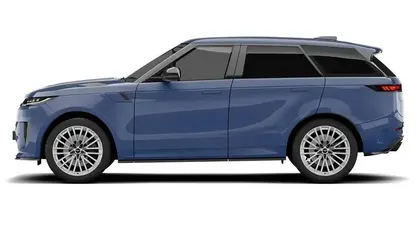 New Land Rover Range Rover Sport Autobiography 530 HP (389 kW) 2025 SUV
