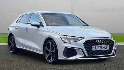 Used 2025 Audi A3 Sportback e-tron S-Line Hatchback | £19,995 (Super price)